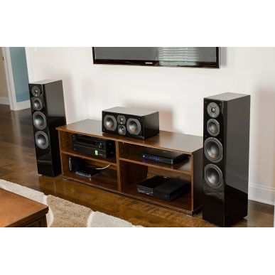 Напольная акустика SVS Prime Tower Piano Black