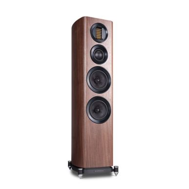 Напольная акустика Wharfedale EVO 4.3 walnut