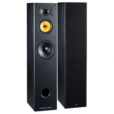 Напольная акустика Davis Acoustics Dhavani MK2 Dark Ebony