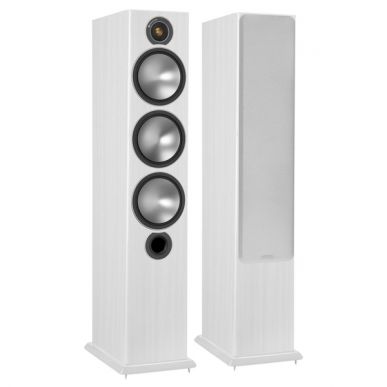 Напольная акустика Monitor Audio Bronze 6 white ash