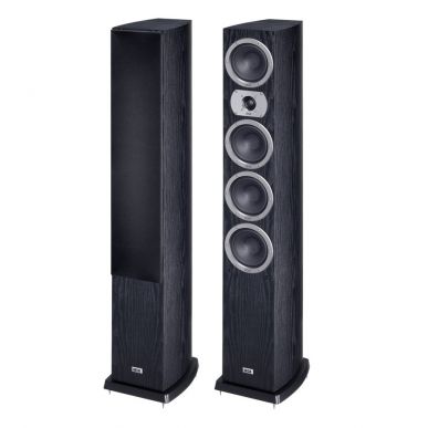 Напольная акустика HECO Victa Prime 602, Black