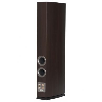 Напольная акустика HECO Victa Prime 502, Espresso