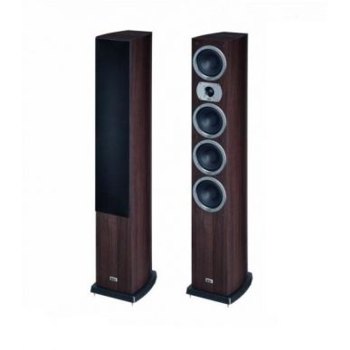 Напольная акустика HECO Victa Prime 602, Espresso