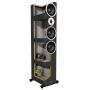 Напольная акустика HECO Elementa 700 Black satin