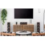 Напольная акустика KEF Q550 WALNUT SP3960WA