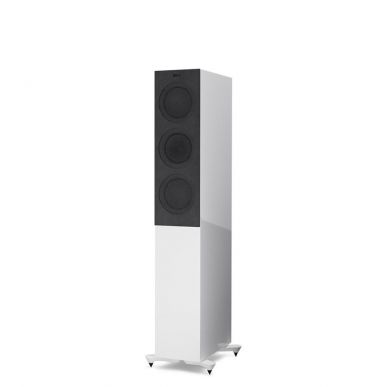 Напольная акустика KEF R5 Gloss White