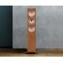 Напольная акустика KEF R5 Walnut