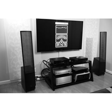 Напольная акустика Martin Logan ElectroMotion ESL X Gloss Black