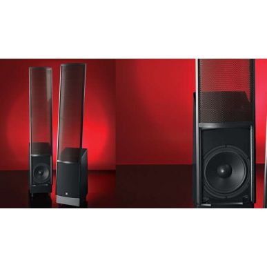 Напольная акустика Martin Logan ElectroMotion ESL X Gloss Black