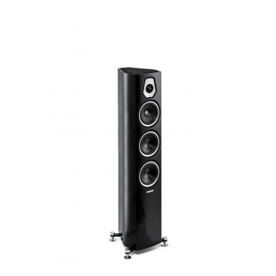Напольная акустика Sonus Faber Sonetto III Black