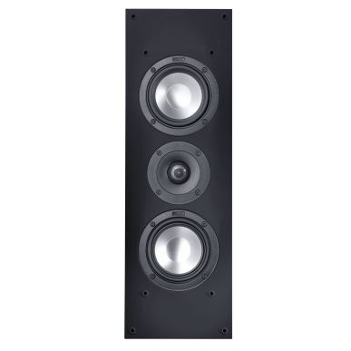 Настенная акустика Canton Atelier 500 Black Semi Gloss