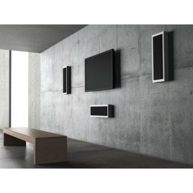 Настенная акустика DLS Flatbox Midi v2 piano black
