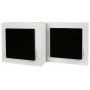 Настенная акустика DLS Flatbox Slim Mini piano white