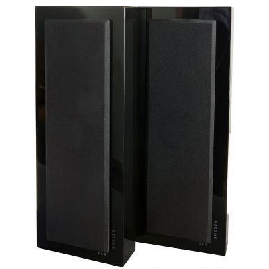 Настенная акустика DLS Flatbox Slim Large piano black