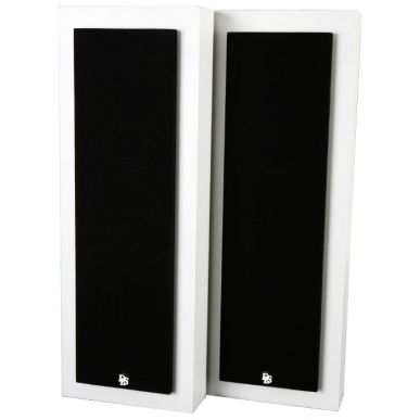 Настенная акустика DLS Flatbox Slim Large piano white