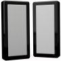 Настенная акустика DLS Flatbox M-One, black