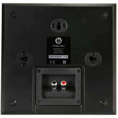 Настенная акустика DLS Flatbox MINI V3, black