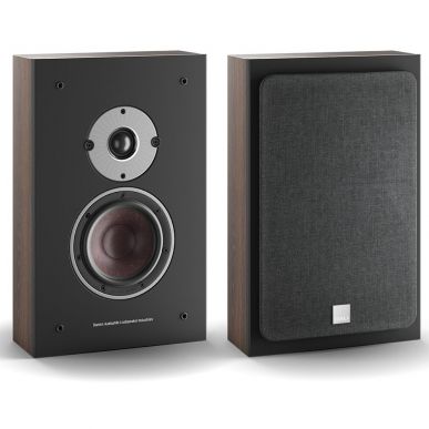 Настенная акустика DALI OBERON OnWall C DARK WALNUT