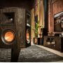 Настенная акустика Klipsch RP-402S Walnut