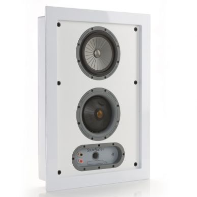 Настенная акустика Monitor Audio Soundframe 1 On Wall White