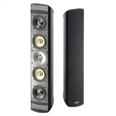 Настенная акустика Paradigm Millenia 20 LCR black chrome
