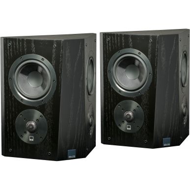 Настенная акустика SVS Ultra Surround black oak