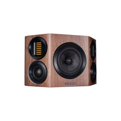 Настенная акустика Wharfedale EVO 4.S Walnut