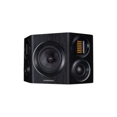 Настенная акустика Wharfedale EVO 4.S Black Oak