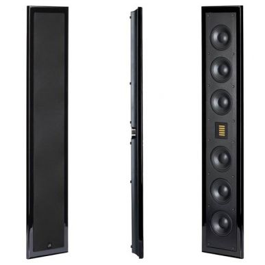 Настенная акустика Martin Logan Motion SLM XL High Gloss Black