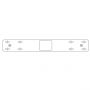 Настенная акустика PSB CS PWM3 Black