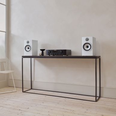 Полочная акустика Bowers & Wilkins 706 S3 (Satin White)