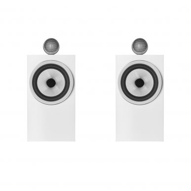 Полочная акустика Bowers & Wilkins 705 S3 (Satin White)