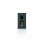 Полочная акустика Bowers & Wilkins 606 S2 Anniversary Edition matte black