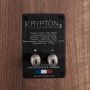 Полочная акустика Davis Acoustics Krypton 3 Technik Black