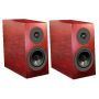 Полочная акустика Davis Acoustics Courbet 3 Red Mahagany