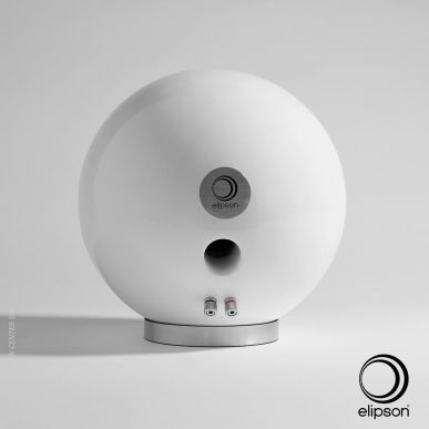 Полочная акустика Elipson Planet L 2.0 White (пара)