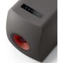 Беспроводная hi-fi акустика KEF LS50 Wireless II Titanium Grey EU (SP4025HA)