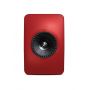 Полочная акустика KEF LS50 Racing Red (пара)