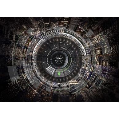 Полочная акустика KEF LS50 Wireless Nocturne Black (пара)