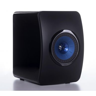 Полочная акустика KEF LS50 Wireless Black (пара)