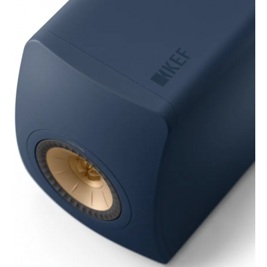 Полочная акустика KEF LS50 META BLUE (SP4027CA) (ПАРА)