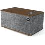 Беспроводная hi-fi акустика Klipsch The Three II Walnut