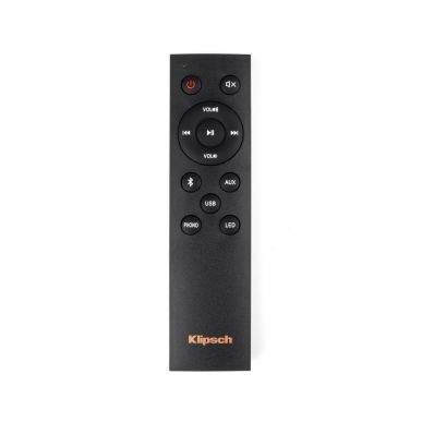 Беспроводная hi-fi акустика Klipsch The Three II Walnut