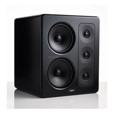 Полочная акустика Miller & Kreisel® S300. Левый Black