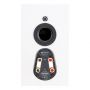 Полочная акустика Monitor Audio Silver 50 Natural Walnut (7G)