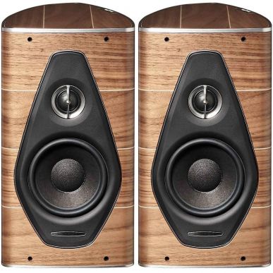 Полочная акустика Sonus Faber Olympica Nova I walnut