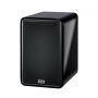 Полочная акустика HECO Music Colors 100, high gloss black