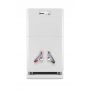 Полочная акустика Wharfedale Elysian 1 + Stand PIANO WHITE