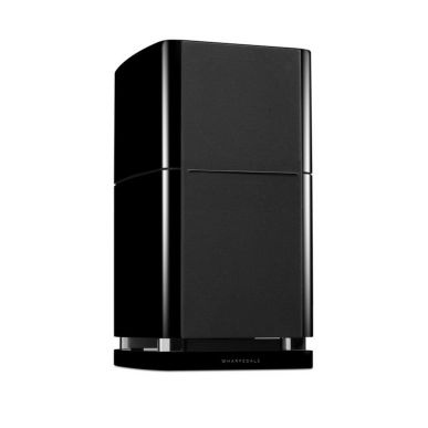 Полочная акустика Wharfedale Elysian 1 + Stand PIANO BLACK