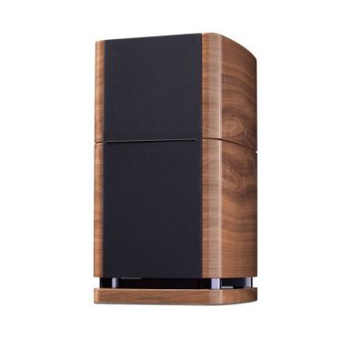 Полочная акустика Wharfedale Elysian 1 + Stand PIANO WALNUT